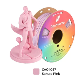 พร้อมส่ง🇹🇭 เส้น Panchroma Matte PLA ยี่ห้อ Polymaker เส้นพิมพ์สามมิติ 1.75mm 1KG