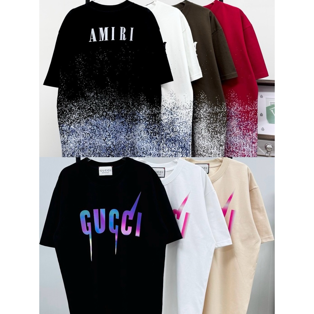 •เสื้อยืดแบรนด์อก40-46 รุ่นยอดฮิต