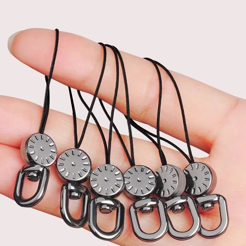 Guardio Phone lanyard สายห้อย 360 หมุนได้ สายคล้องโทรศัพท์ ห้อยโทรสัพ ห้อยกุญแจ รถยนต์ มอเตอร์ไซค์ - รูปที่ 2