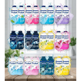 (ส่งด่วน Express Delivery ส่งไว ภายในวัน) [แพ็คxคู่] Protex …