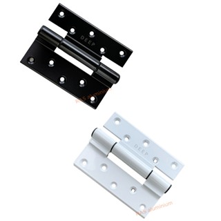 บานพับประตูบานเปิด แบบหลบติ่ง ฮิงค์ ใช้กับประตูอลูมิเนียมบาน…