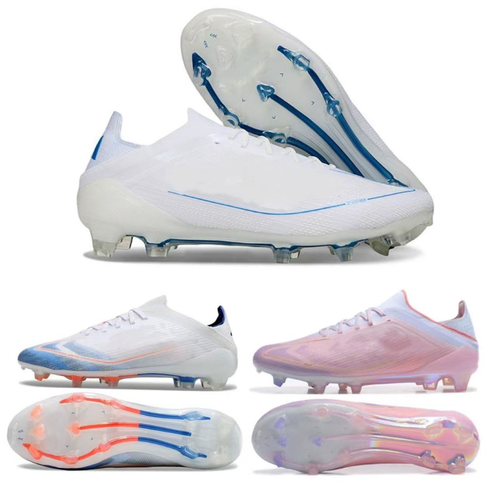 adidas_F50 Elite FG รองเท้าสตั๊ด รองเท้าฟุตบอลห้าด้านสําหรับผู้ชายมืออาชีพ