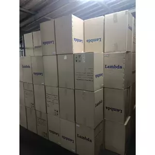 ยกลัง Lambda ไส้กรองน้ำ PP 10" (1ลัง 50 ชิ้น) 20" (1ลัง 25 ชิ้น) แลมด้า ไส้กรองตะกอน ฝุ่นละออง