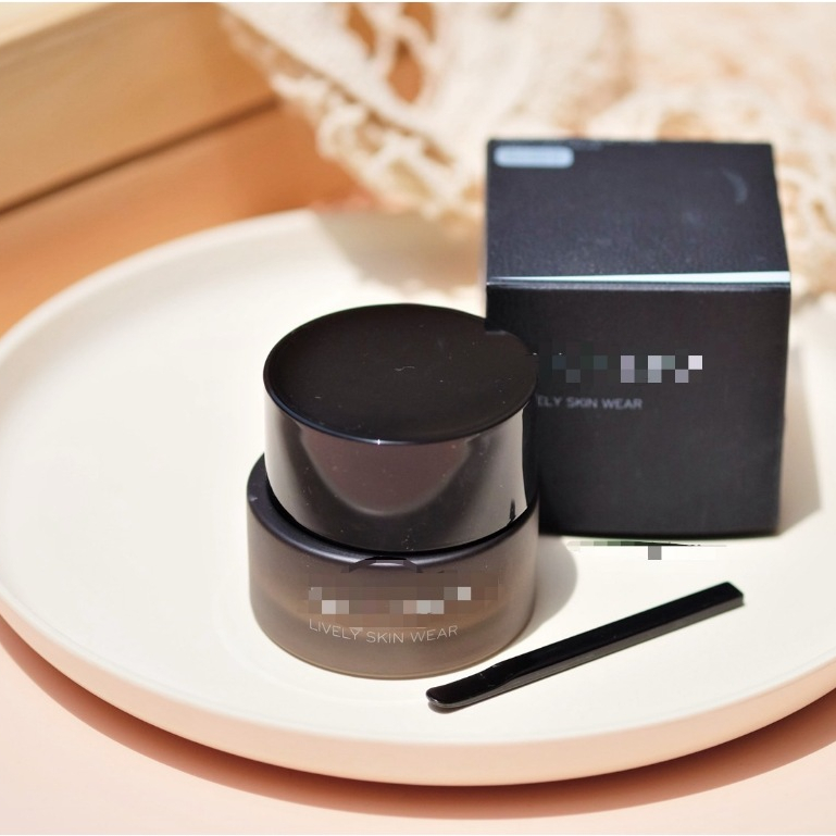 แบ่งขายสุดยอดรองพื้น Lively skin wear II 2025 KANEBO LIVELY SKIN WEAR