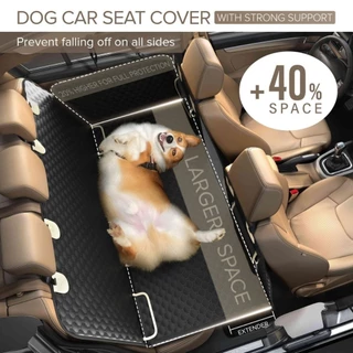 ผ้าคลุมเบาะกันเปื้อนสุนัข กันน้ำ สำหรับสัตว์เลี้ยง Pet Seat Cover
