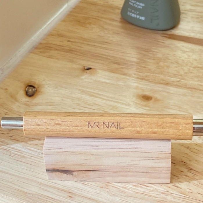 แท่งแม่เหล็กไม้ MR.NAIL By Nero nails