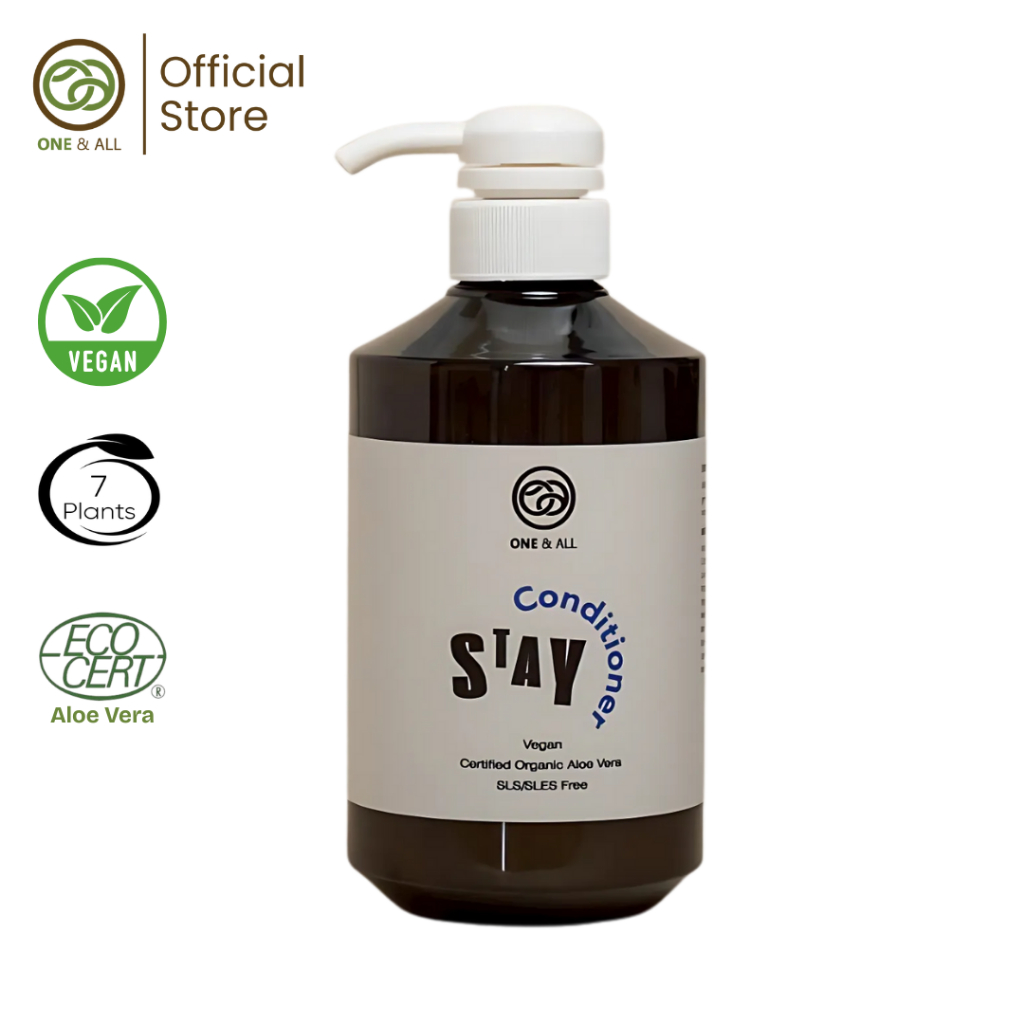 One&All Stay Conditioner ครีมนวลผมโรงแรมพรีเมี่ยม