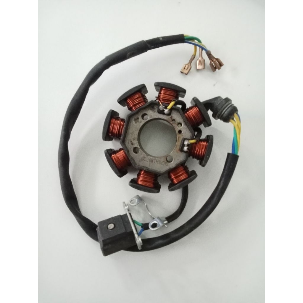 มัดไฟรถจักรยานยนต์ RK 125