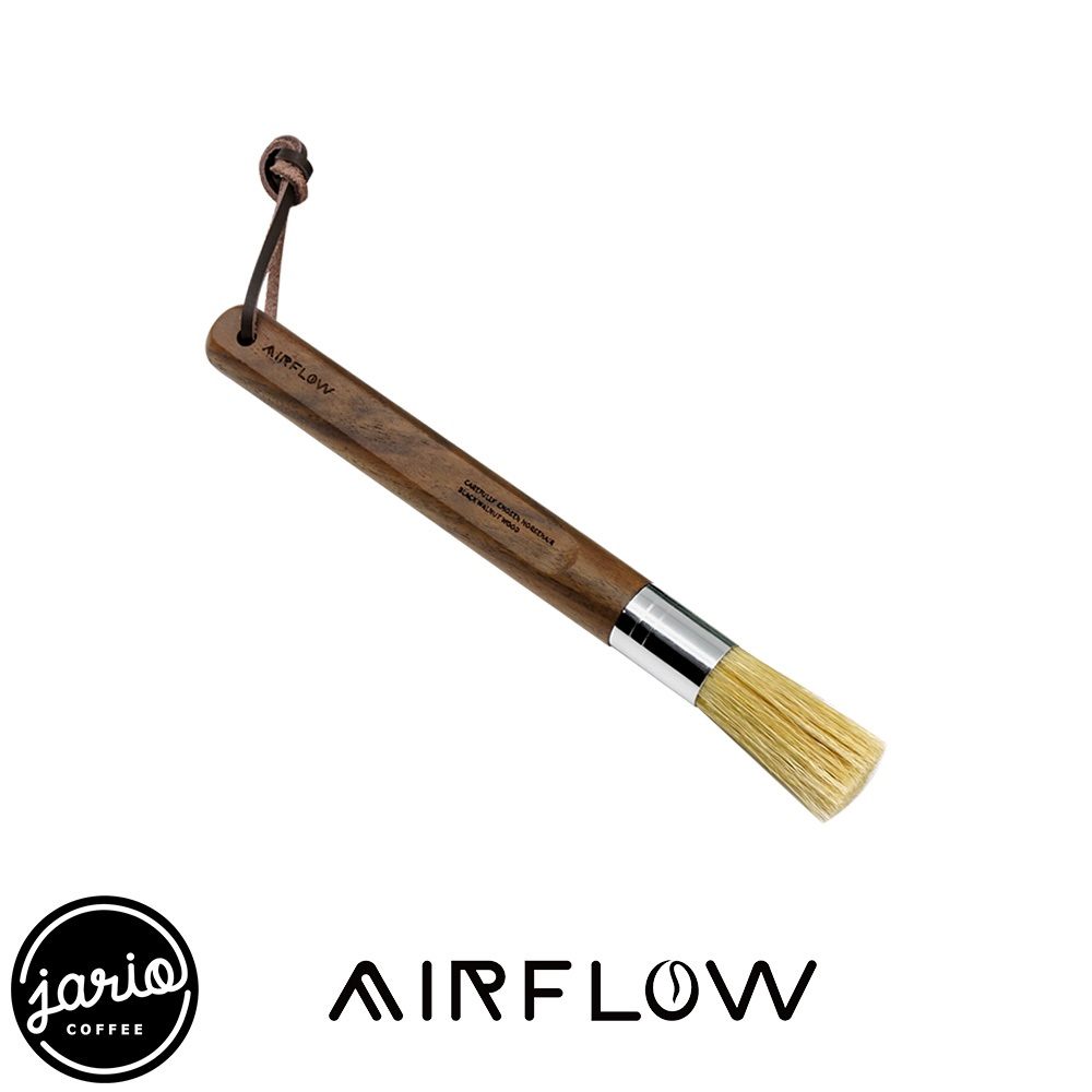 JARIO x AIRFLOW แปรงปัดเศษกาแฟ Coffee Brush