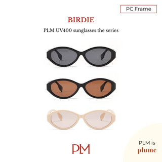plume.bkk แว่นกันแดด รุ่น ‘Birdie’ glasses