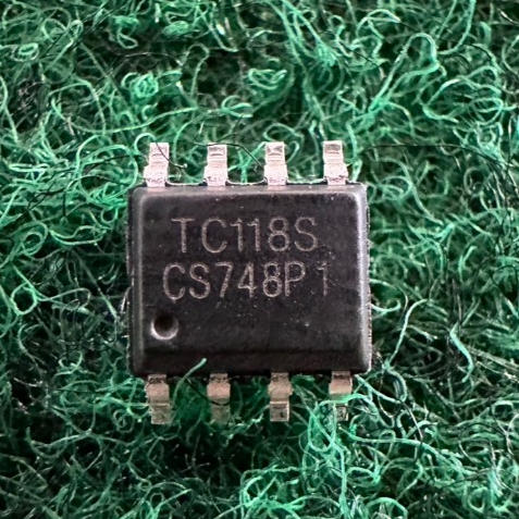 TC118S TC118AH , MSN4688 4688 , TC  MSN จำนวน 1 ตัว