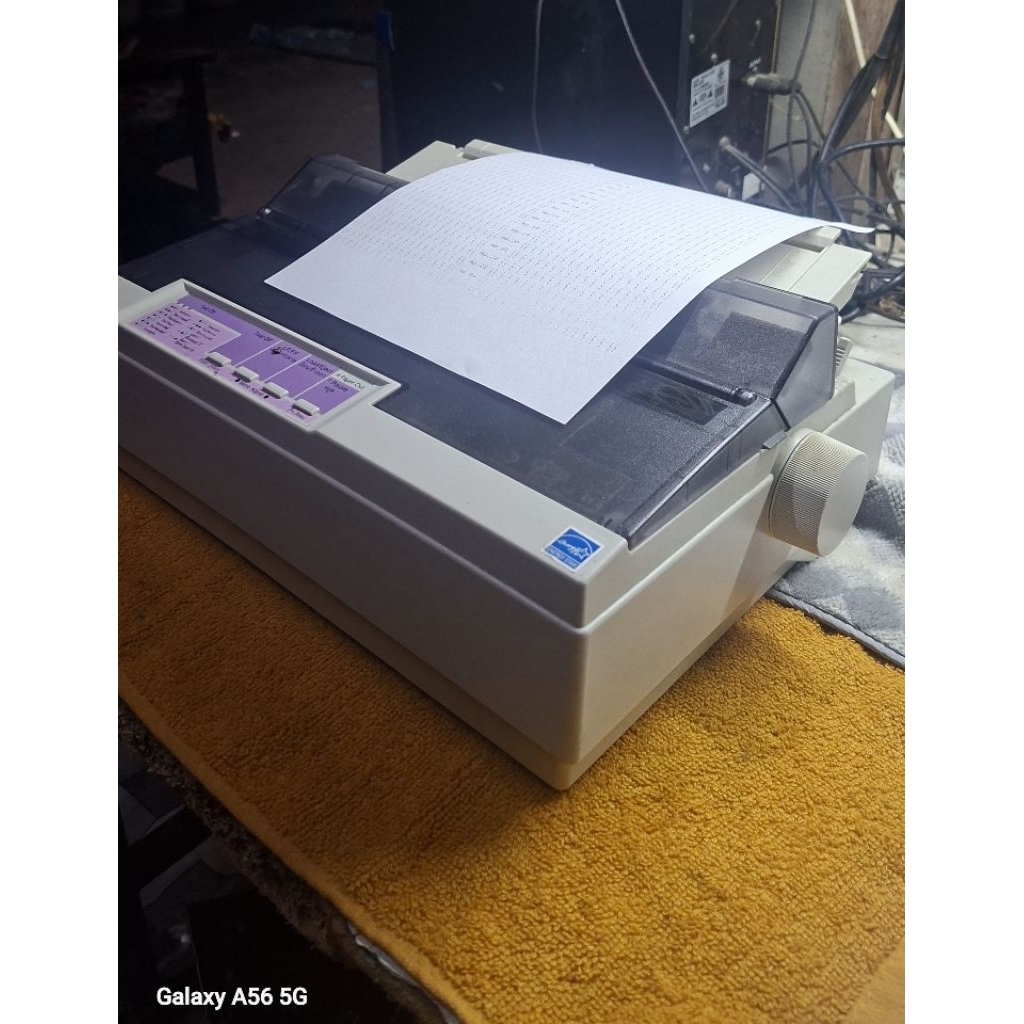 Epson LQ-300+ll Dotmatrix