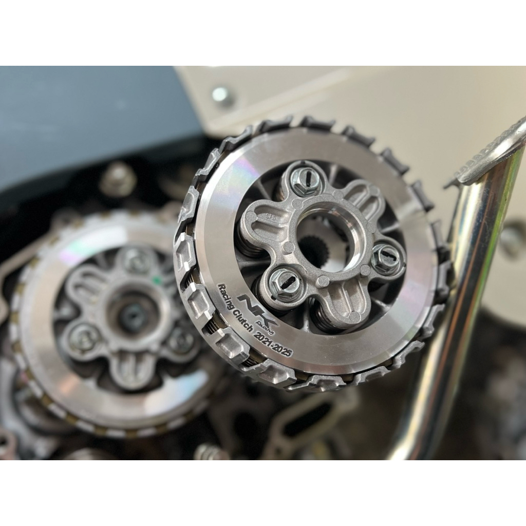 ชุดคลัทช์ Wave125 แปลงใส่ 110i 2021-2025 แท้ สำหรับ -Wave125 2023-2025 -Wave110i 2021-2025 -Supercub