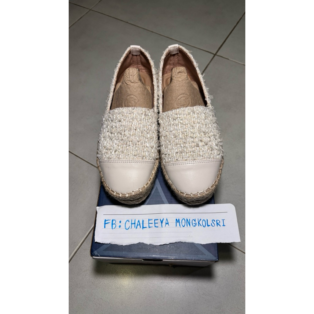 รองเท้าทวิสMinxShoes