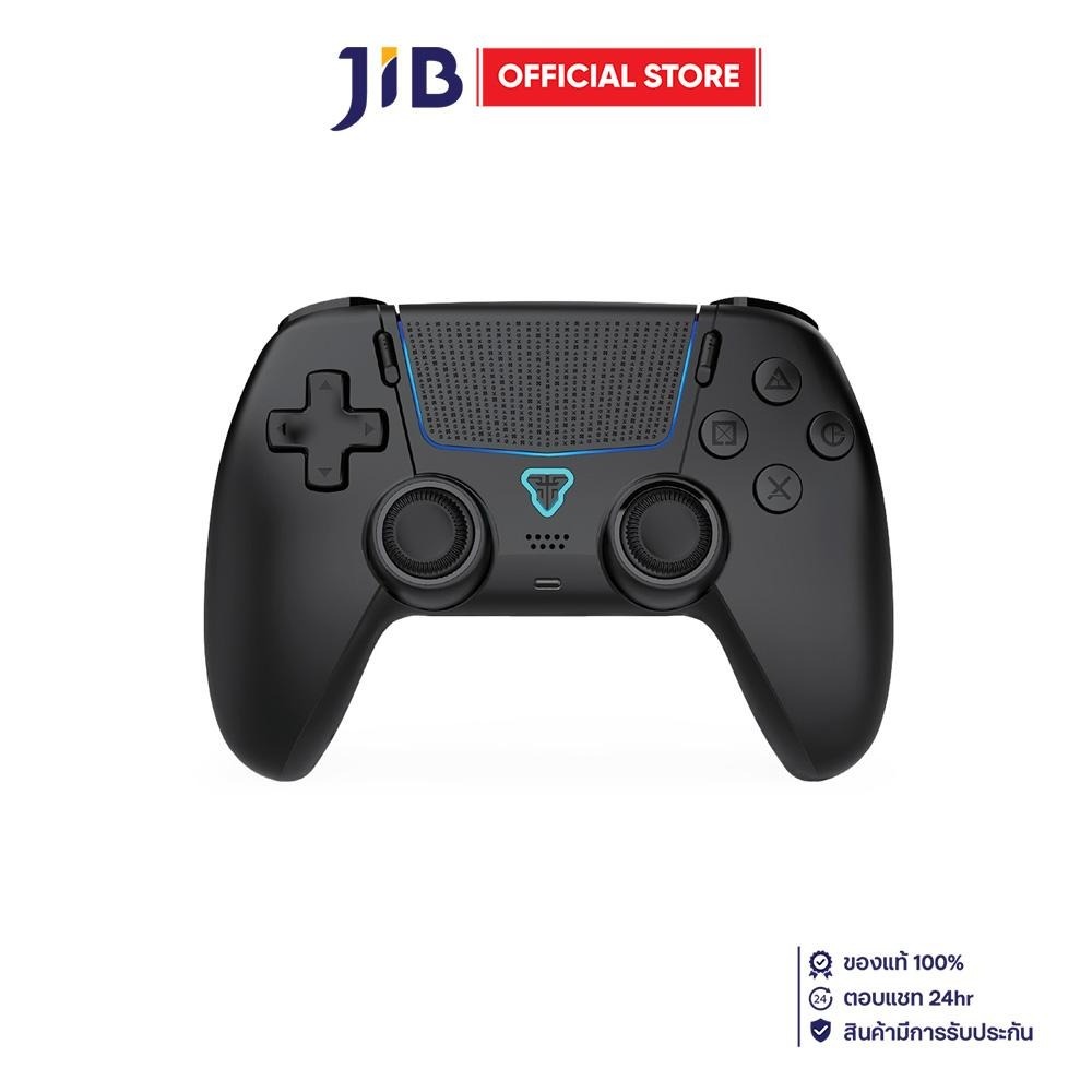 WIRELESS CONTROLLER (คอนโทรลเลอร์ไร้สาย) FANTECH NOVA II WGP16 - BLACK