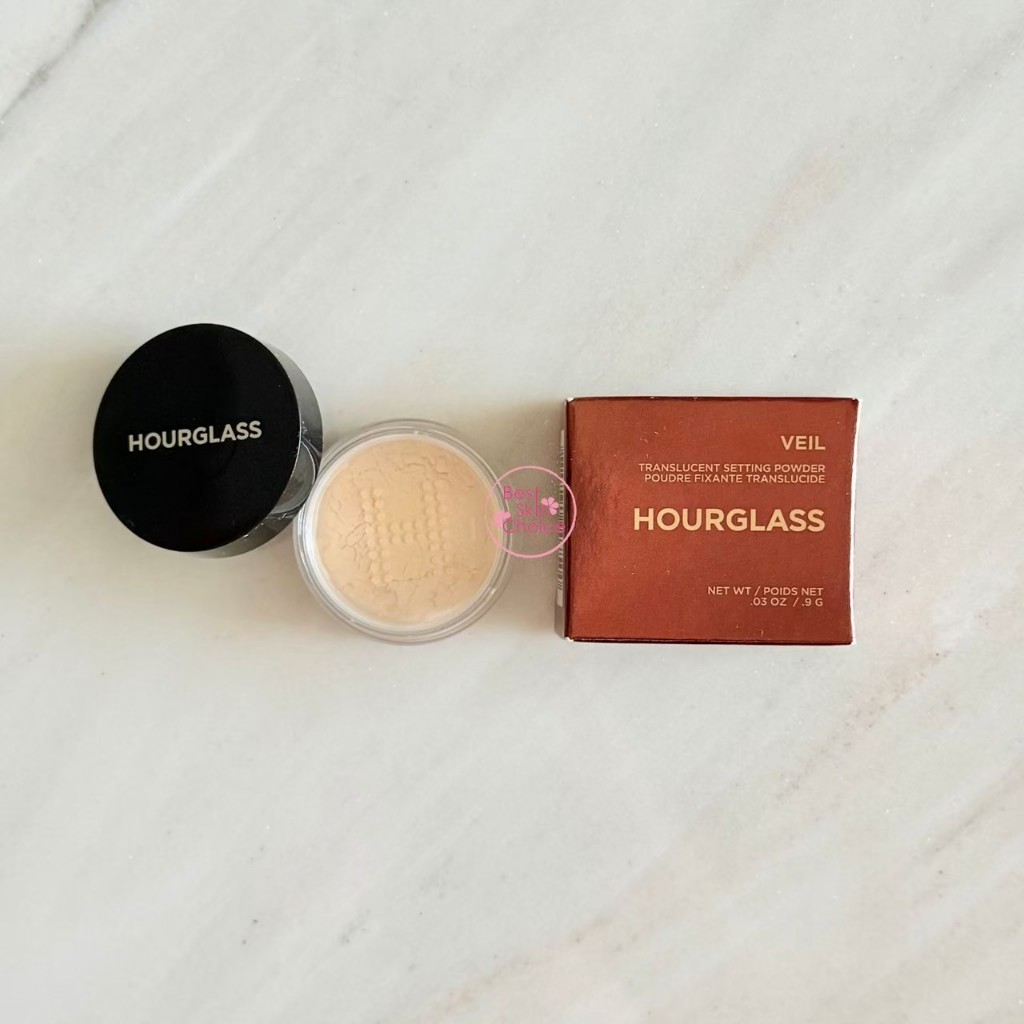 [พร้อมส่ง] HOURGLASS Veil Translucent Setting Powder