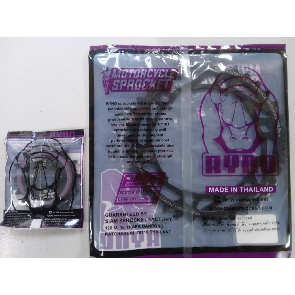 สเตอร์ CB300R / CBR300 (ปี2010 - 2018)