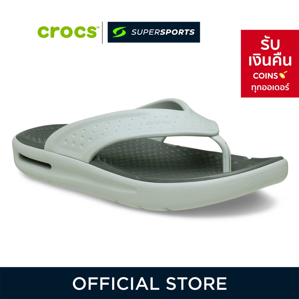 CROCS InMotion Flip รองเท้าแตะผู้ชาย