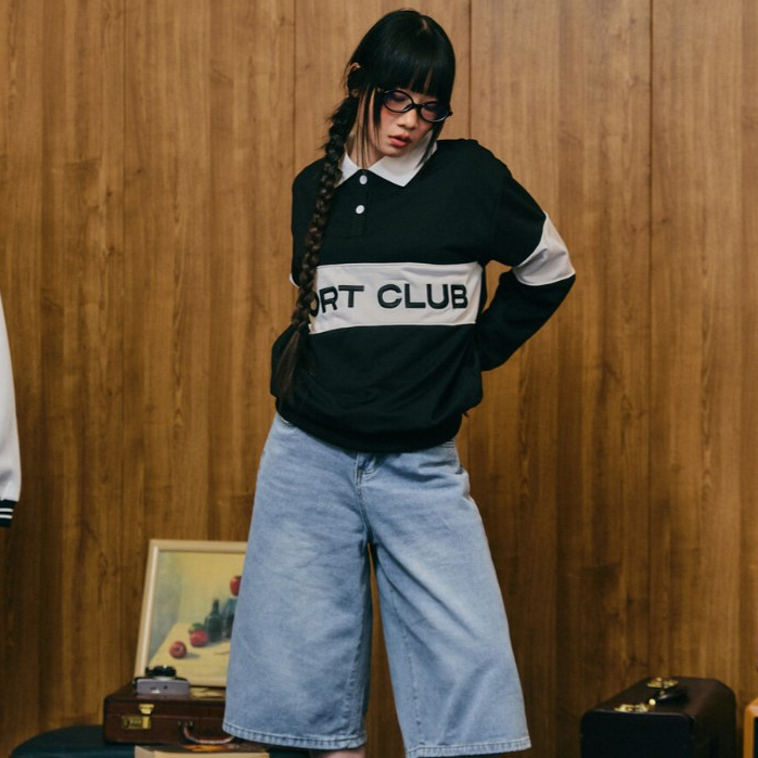 SO.ON : Sport Polo เสื้อโปโล รุ่น Champion ราคา ถูกที่สุด ดีลบีเคเค แกลเลอรีภาพที่ 3