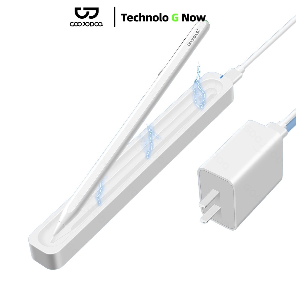 GOOJODOQ ไทยแลนด์สปอต ที่ชาร์จ สําหรับดินสอสไตลัส Gd13 Gd13 Pro