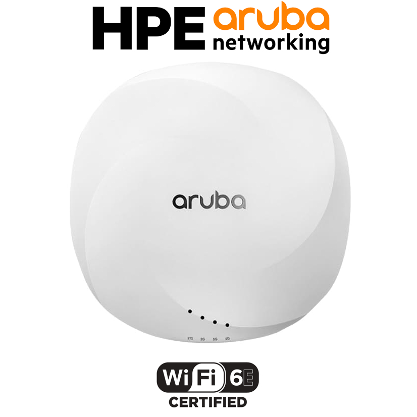 HPE Aruba Networking AP-635 (RW) Unified (R7J27A)