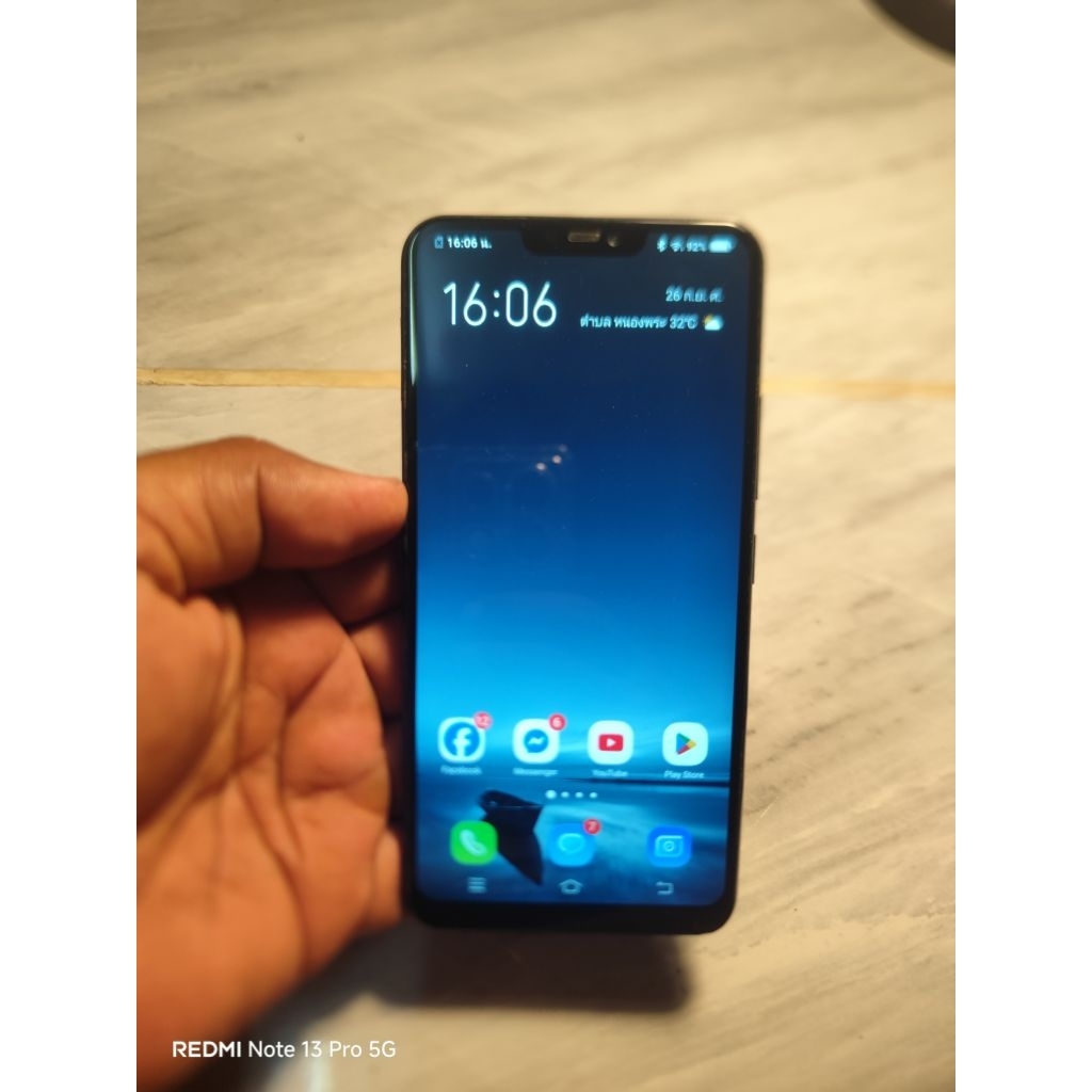 vivo v9   สภาพมือสอง