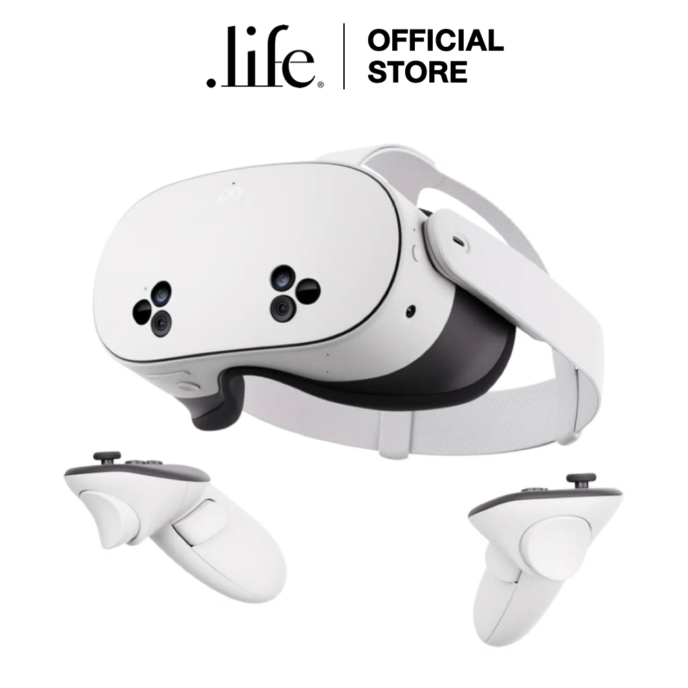 Oculus แว่น VR Quest 3S สี ขาว | by Dotlife