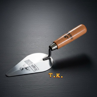 เกียงก่อสามเหลี่ยมเหล็ก เกียงก่อเหล็ก6นิ้ว 25บาท ตรา Eagle O…