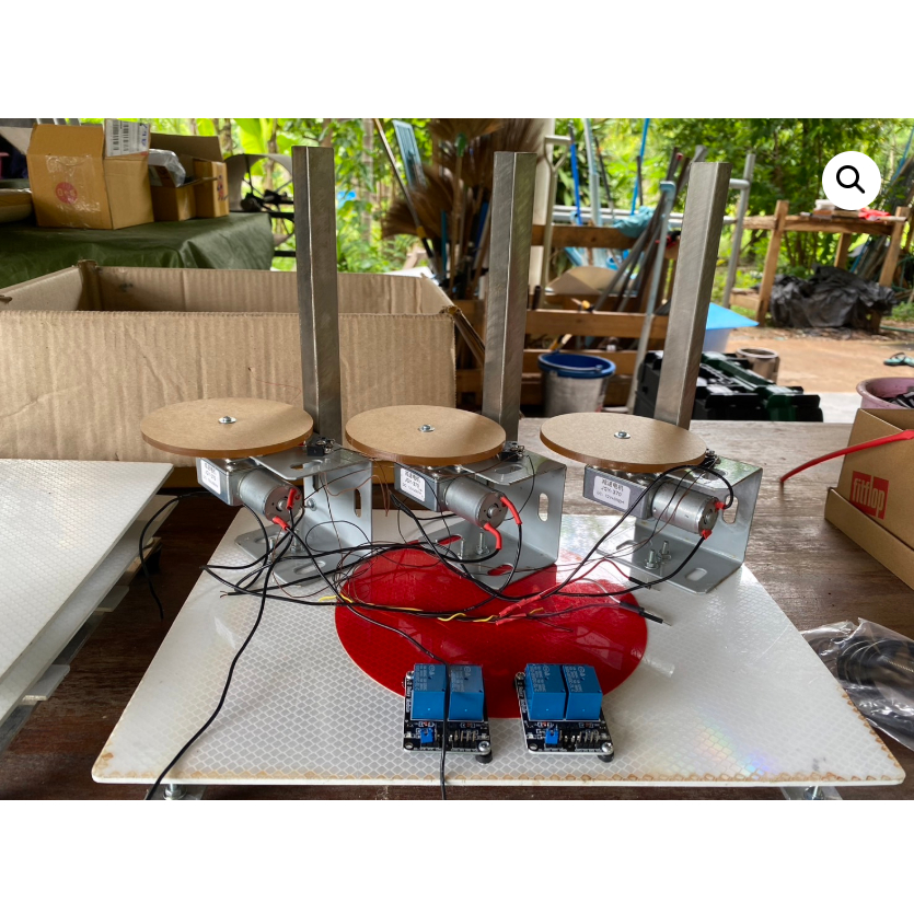 Arduino เครื่องชั่งน้ำหนัก เซ็นเซอร์รับแรงกด วัดน้ำหนัก load cell HX711