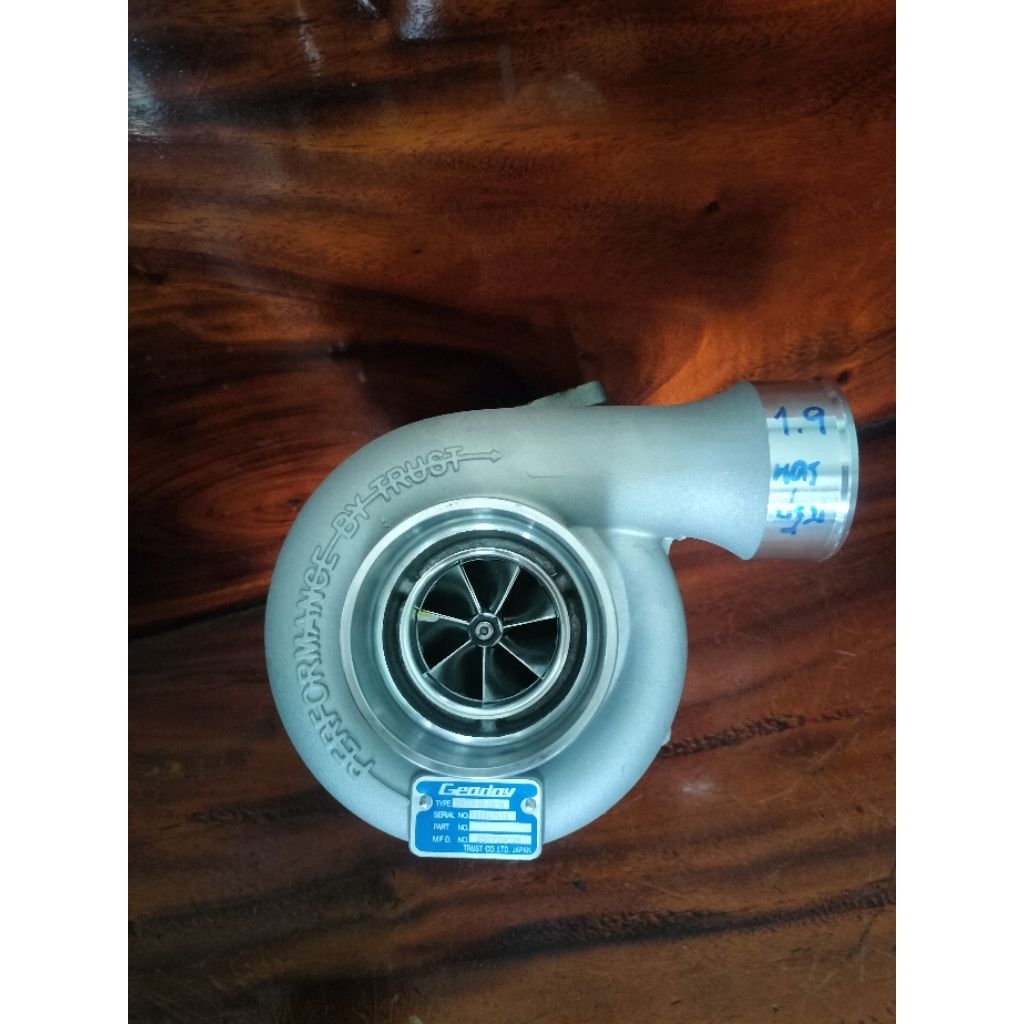 F55vสำหรับ1.9โข่งหลังตรงรุ่น