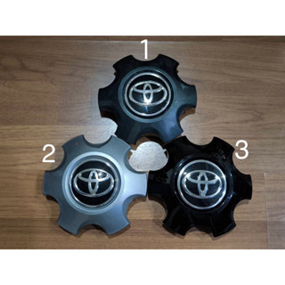 ฝาครอบดุมล้อ ฝาครอบล้อแม็กซ์ Toyota Revo fortuner For ปี 202…