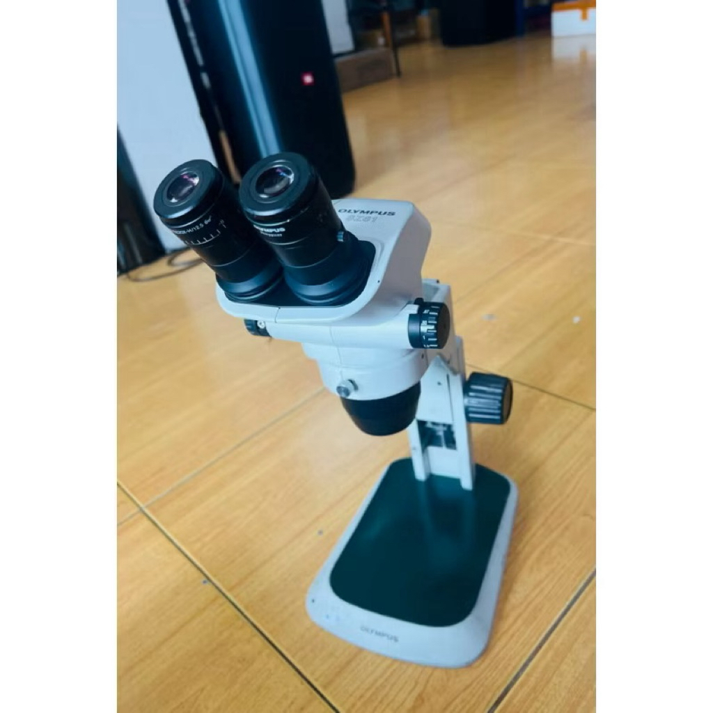 กล้องจุลทรรศน์ กล้องส่องขยาย Olympus sz61