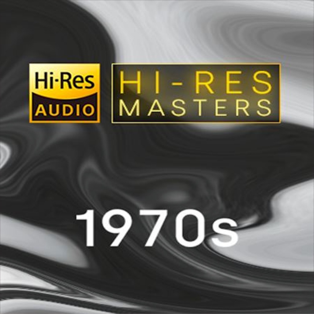 [USB] Hi-Res Masters - 24 Bit (1970s) [Flac]