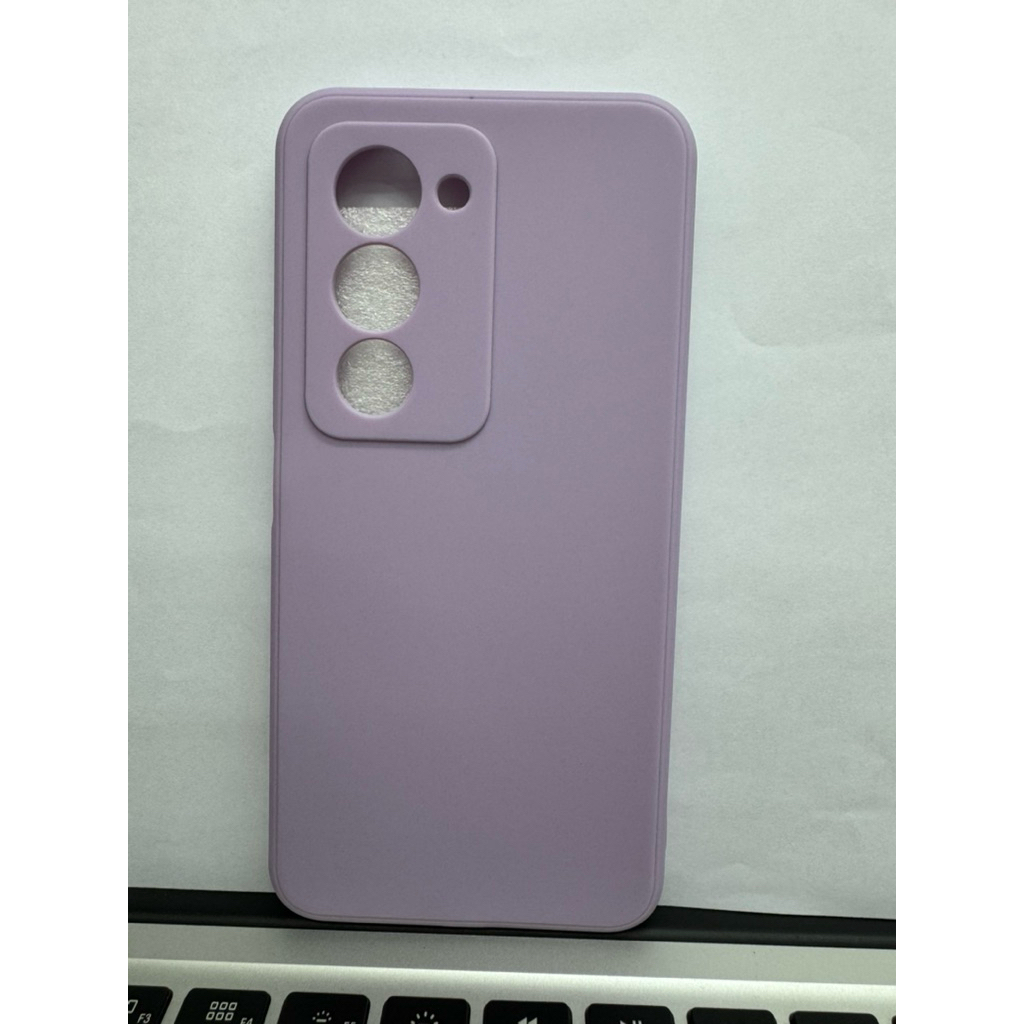 🥰พร้อมส่งใน🇳🇱🥰เคสTPUสีพาสเทลคลุมกล้องFor Redmi 15(4G/5g) - รูปที่ 4