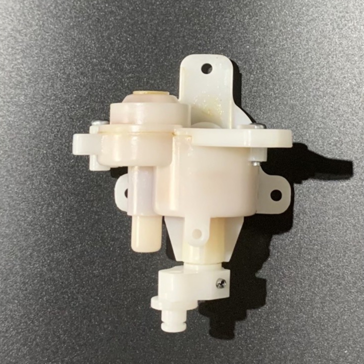 MITSUBISHI มิตซูแท้ W16 กระปุกเฟืองส่ายพัดลมติดผนัง 16" Gearbox (NJ5)