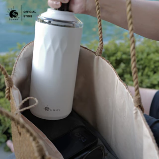 SUNNY - Wine Chiller กระบอกรักษาความเย็นเครื่องดื่ม ไวน์ เบียร์ รักษาความเย็นได้นานหลาย ชม. ไม่ต้องใช้น้ำแข็ง และไฟฟ้า