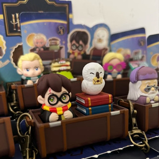 (สุ่ม/พร้อมส่ง🇹🇭) คีย์แคป Harry Potter x MINISO Series