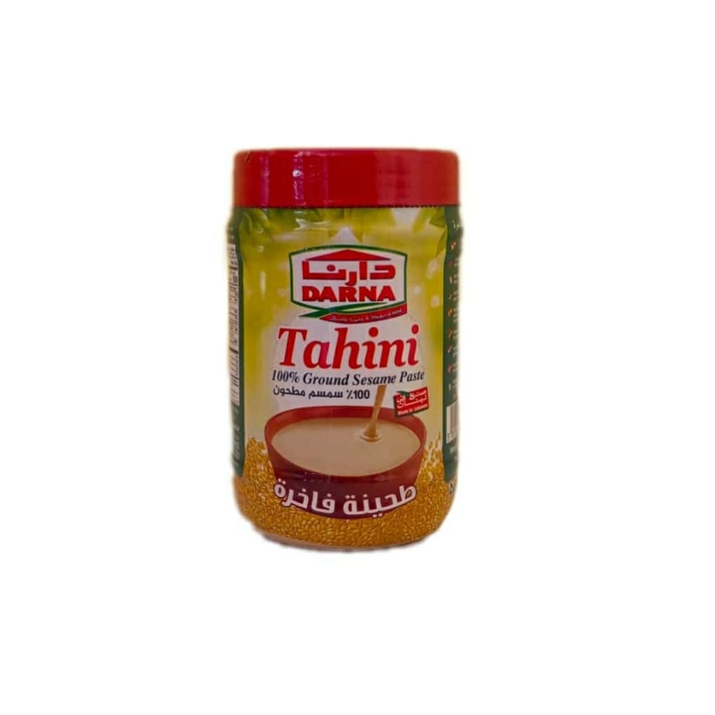 Darna Tahini 400g. ครีมงาบด