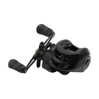 รอกเบส รอกหยดน้ำ วัสดุโลหะ Baitcasting Reel 7.2：1 รอกหยดน้ำdc 12 + 1BB ซ้ายขวามือเบรกแม่เหล็กรอกตกปลา รอกหยดน้ำตีไกล