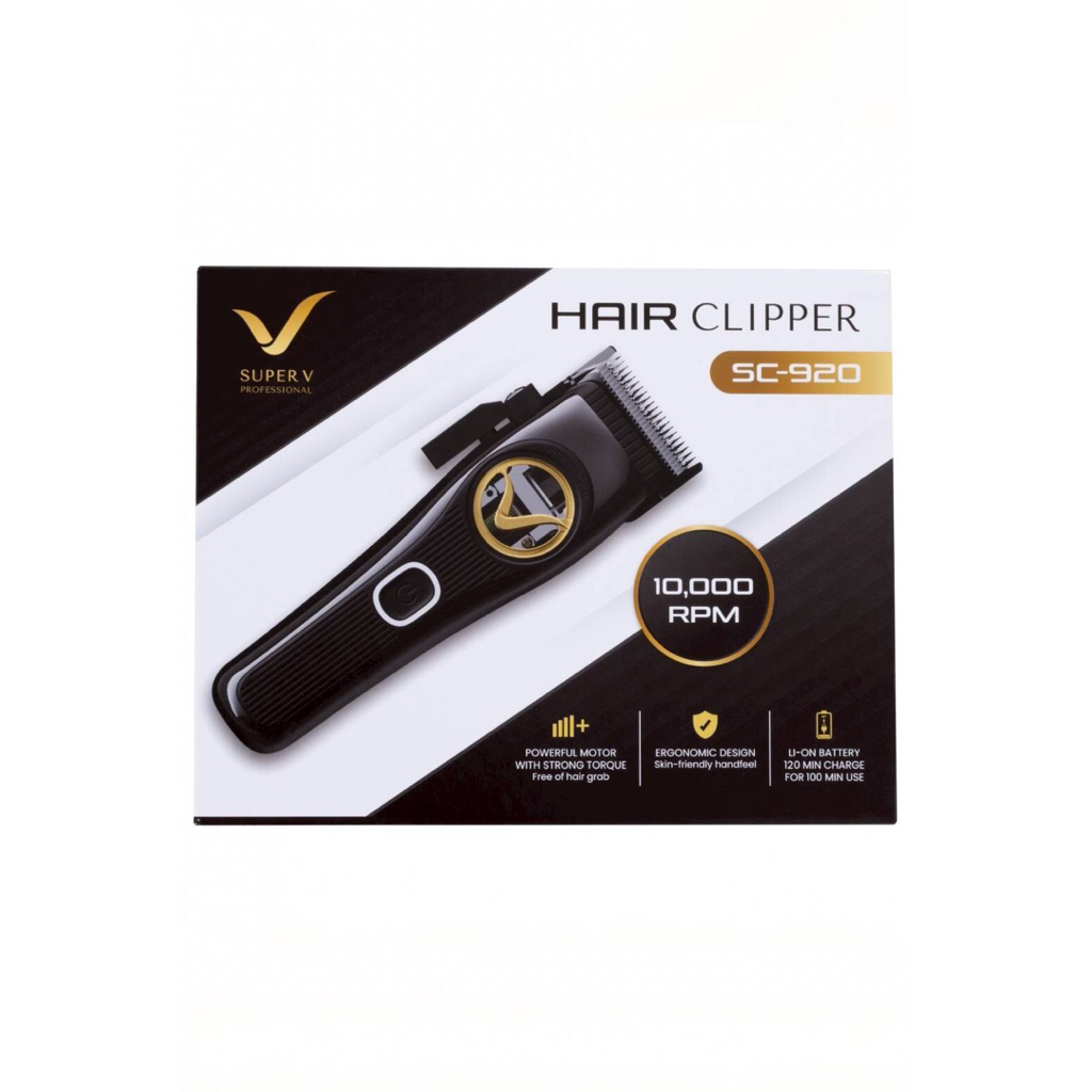 Super V Professional Hair Clipper SC-920