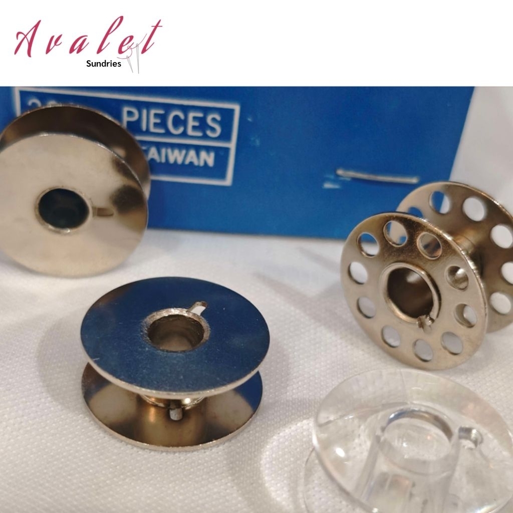 กระสวยจักรเย็บผ้า Singer / จักรเล็ก / จักรหงาย / จักรอุตสาหกรรม กระสวยจักร คุณภาพดี ใช้ทน