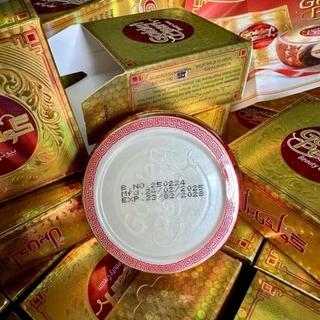 ครีมไข่มุกปากีสถาน Golden pearl Beauty cream (ทอง) ของแท้💯%