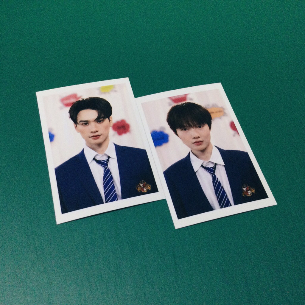 เก่งน้ำปิง Photo ID 2″x3″ l เขมจิราต้องรอด Khemjira The Series Photo 6″x8″ ราคาเริ่มต้น 12-20 บาท – โปรปัง