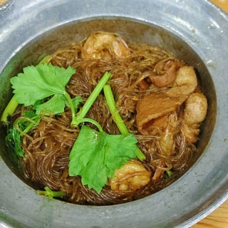 ผงกุ้งอบวุ้นเส้น ผงอบวุ้นเส้น กุ้งอบวุ้นเส้น ขนาด 15 กรัม