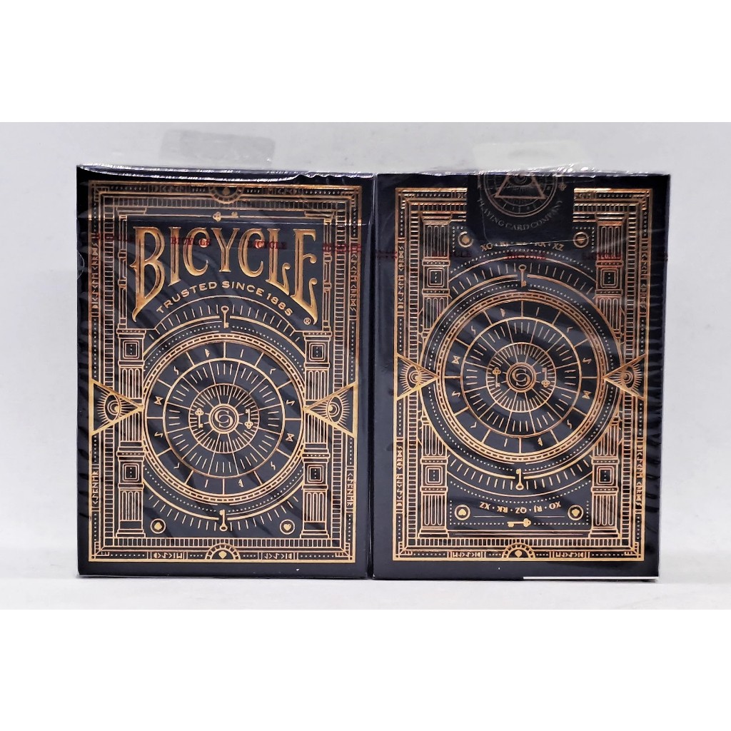 Bicycle Cypher Magic Cards