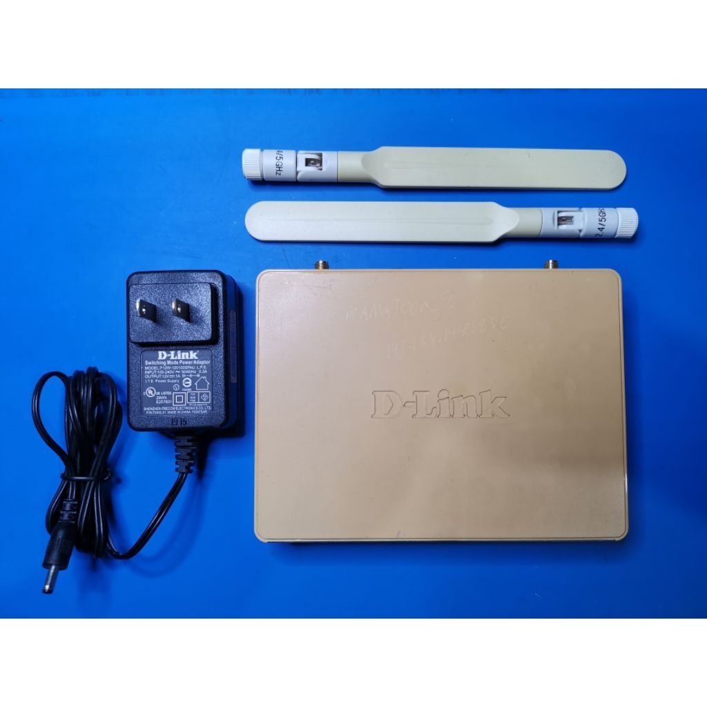 D-Link​ Dap-1665​ Wireless​ Access​ Point​ AC1200