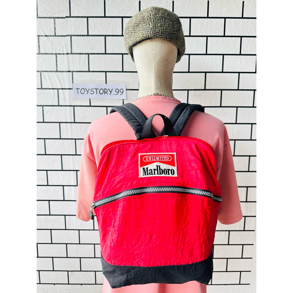 🚬 กระเป๋า Marlboro  ⛓️‍💥