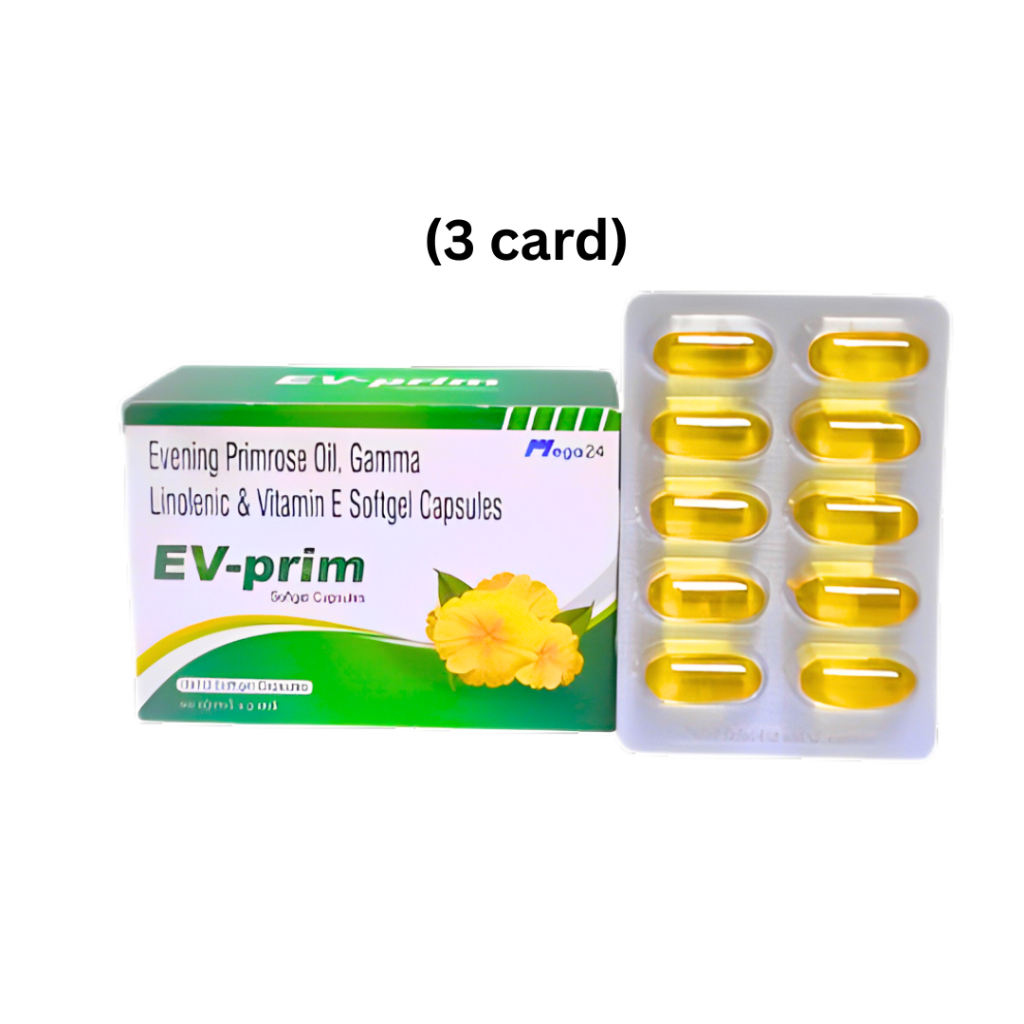 EV-Prime(evprimeရာသီဆေး)Herbal Beauty & Care Collection