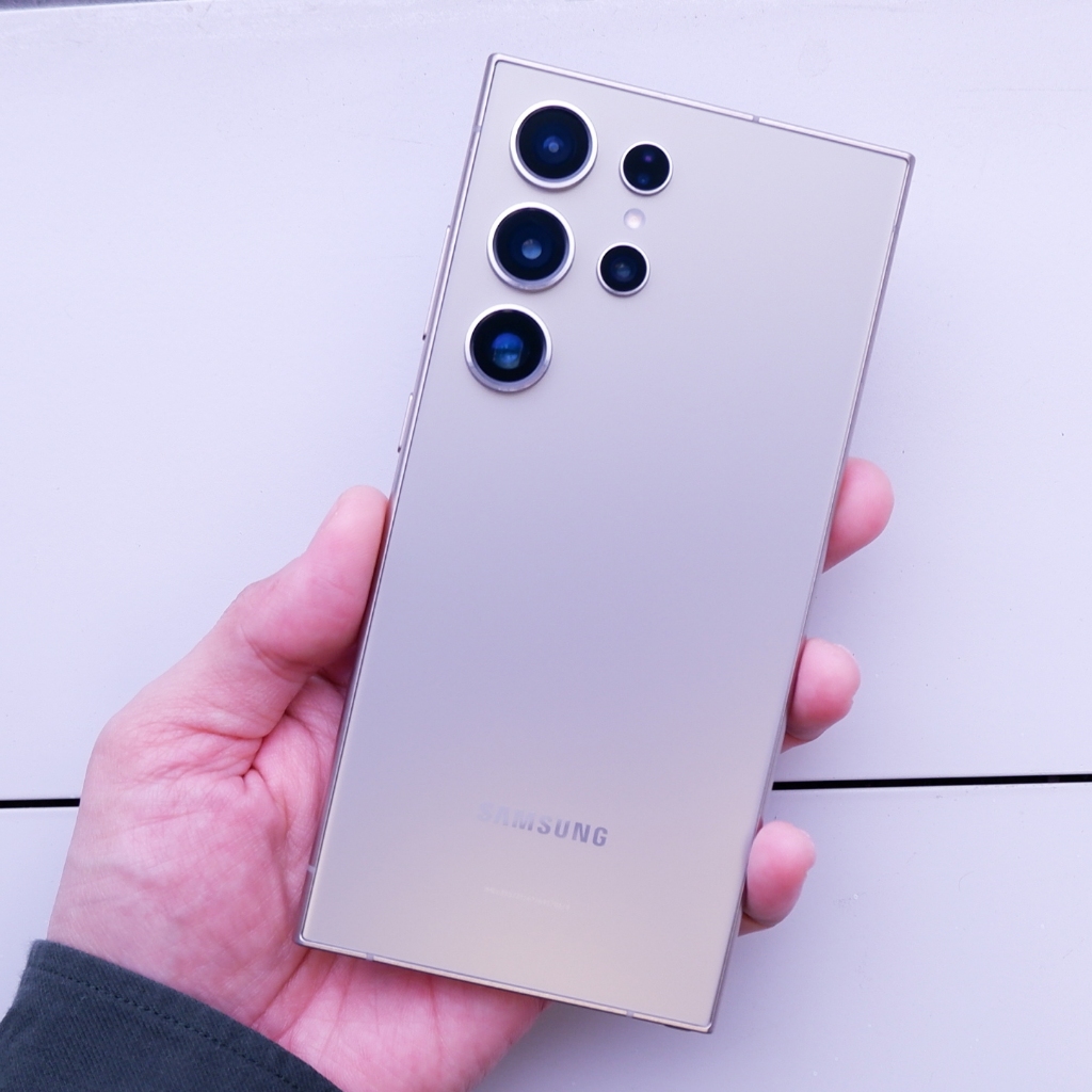 Samsung Galaxy S24 Ultra 12/512GB เครื่องศูนย์ไทย มือ 2 สภาพสวย
