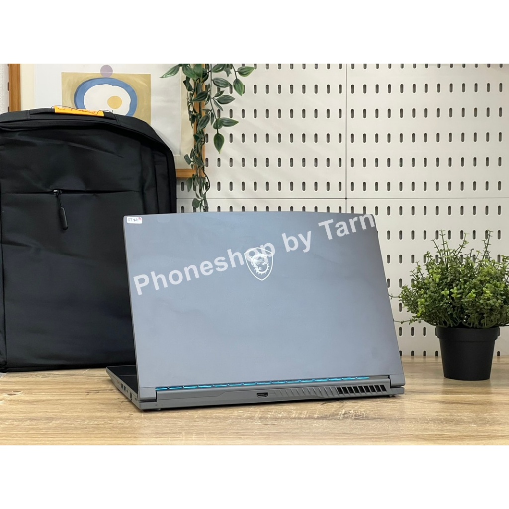 MSI Thin 15 B13UCX-1610TH ( RTX 2050 RAM 16 GB ) ราคา 19,900 บาท